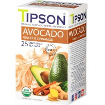 TIPSON BIO Avocado Ginger